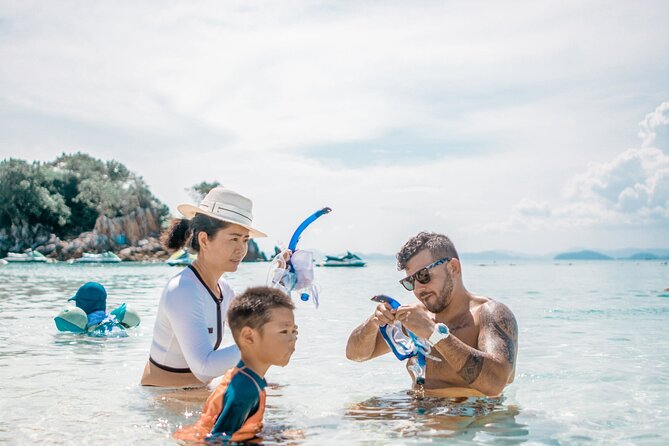 Full-Day Private Cruise of Khai and Mai Ton Islands - Khai Nau (Khai Nai Area Revisited): Coral and Marine Life Right Off the Boat