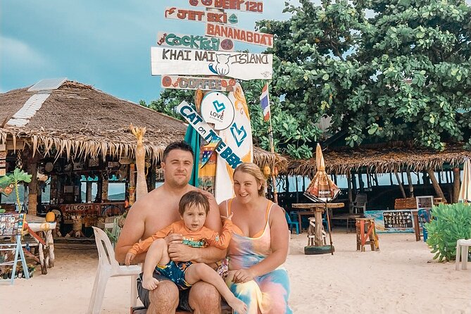 Full-Day Private Cruise of Khai and Mai Ton Islands - Ko Mai Thon (Honeymoon Island): Clear Water, Dolphins Nearby, and Nemo Spotting