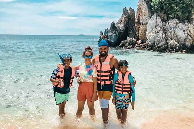 Full-Day Private Cruise of Khai and Mai Ton Islands - Snorkeling Gear and Drinks: The Small Inclusions That Actually Save Your Day