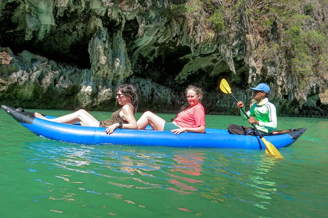 Full-Day Private James Bond Island Speedboat Charter by V.Marine Tour - Private speedboat day vs. big-group tours