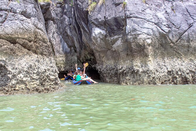 Full-Day Private James Bond Island Speedboat Charter by V.Marine Tour - James Bond Island: Khao Ping Gan and your swim break