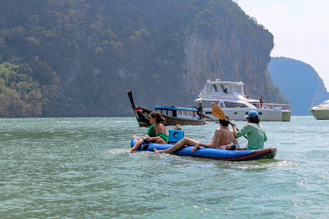 Full-Day Private James Bond Island Speedboat Charter by V.Marine Tour - Price and value: what $1,281 really means