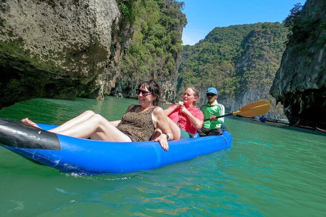 Full-Day Private James Bond Island Speedboat Charter by V.Marine Tour - Royal Phuket Marina: the launchpad for Phang Nga Bay