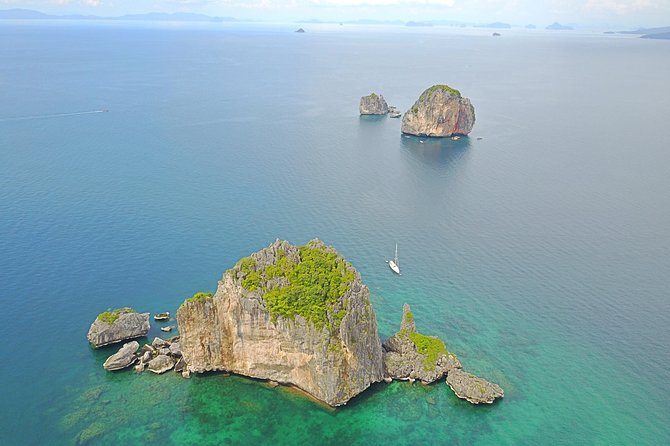 Full-Day Private Phi Phi Islands Speedboat Charter - The bird’s nest cave stop: a look at the food behind the legend