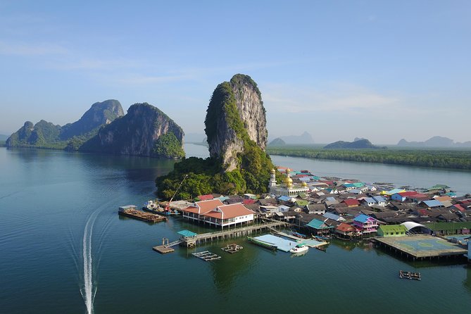 Full-Day Private Phi Phi Islands Speedboat Charter - Maya Bay and The Beach filming location: movie magic, managed time