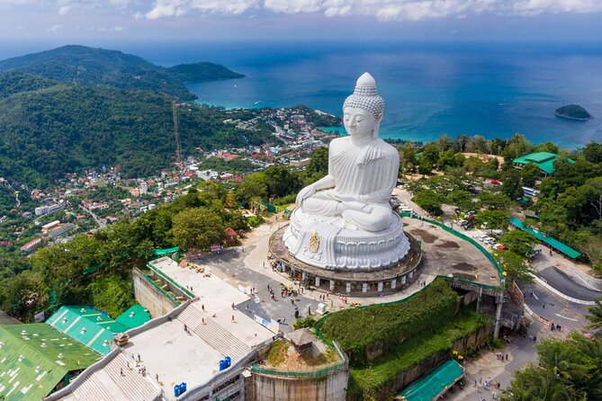 Full-Day Private Phuket Temple Tour - What to bring for a smooth temple day