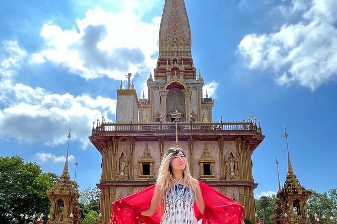 Full-Day Private Phuket Temple Tour - Who this tour suits best