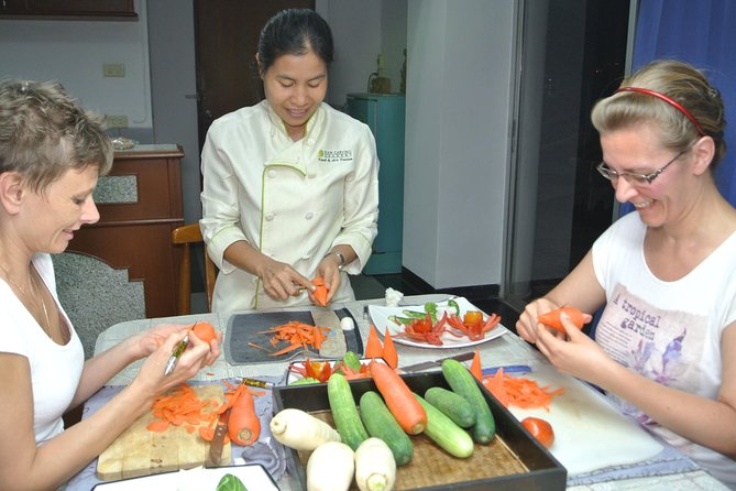 Full Day Professional Thai Fruit and Vegetable Carving Class - Key takeaways before you go