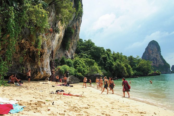 Full-Day Rock Climbing Course at Railay Beach by King Climbers from Krabi - Railay Beach rock climbing in Krabi: why this setting matters