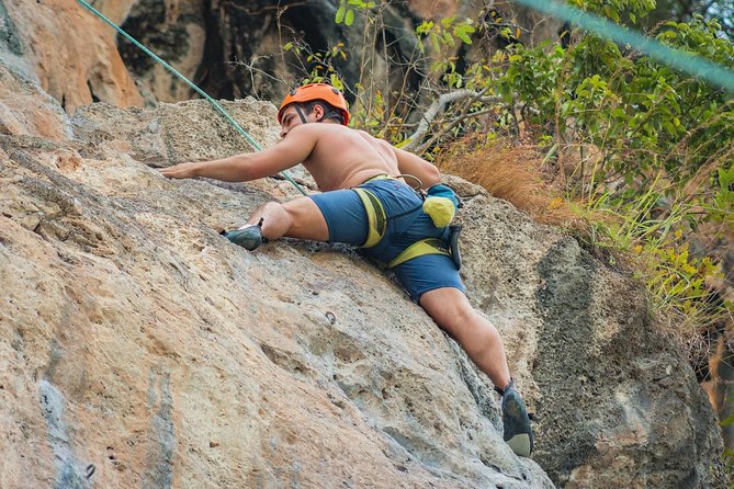 Full-Day Rock Climbing Course at Railay Beach by King Climbers from Krabi - Price and value: what $85.22 covers (and what it doesn’t)