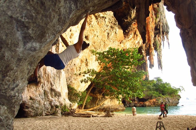 Full-Day Rock Climbing Course at Railay Beach by King Climbers from Krabi - Should beginners trust this day? Yes, with the right mindset