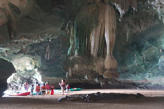 Full Day Sea Cave and Mangrove Kayaking Tour From Koh Lanta - Kayaking setup: what you’re given and why it matters