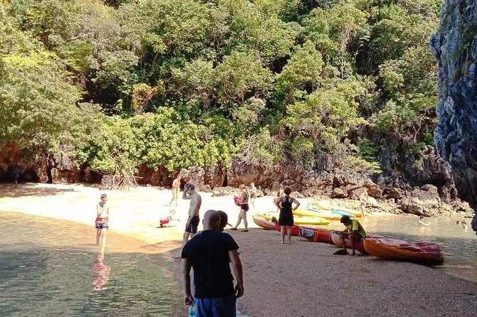 Full Day Sea Cave and Mangrove Kayaking Tour From Koh Lanta - Timing and pacing: why it feels like a full day without dragging