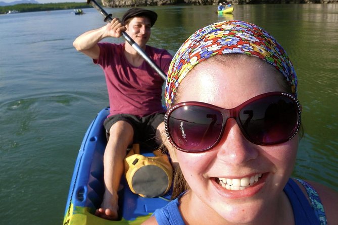 Full-Day Sea Kayaking Adventure in Ao Thalane Bay from Krabi - The Kayak Route: How the Water Turns Into a Guided Story