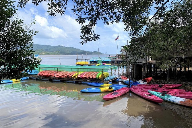 Full-Day Sea Kayaking Adventure in Ao Thalane Bay from Krabi - Weather and Sea Conditions: The One Thing You Can’t Ignore