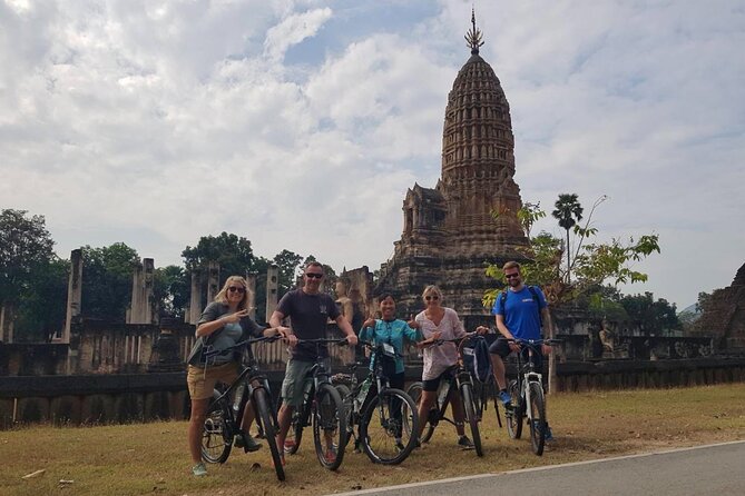 Full Day Sukhothai Historical Park Tour - Key highlights at a glance