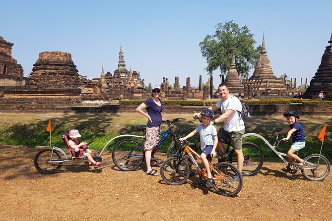 Full Day Sukhothai Historical Park Tour - The day’s flow: how you’ll cover Sukhothai in about 7 hours