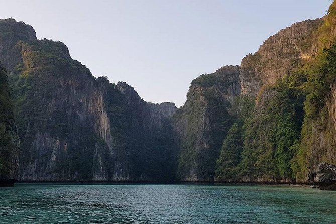 Full Day & Sunset Phi Phi Islands Tour From Phi Phi by Speedboat - Bamboo Island: the beach-and-snorkel anchor of the trip