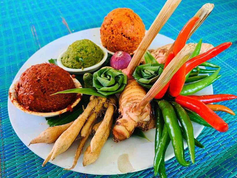 Full Day Thai Cooking Class in Organic Farm and Market - Organic farm tour: connect your meal to how it grows