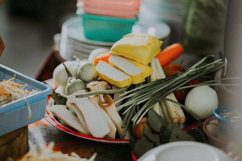 Full Day Thai Cooking Class in Organic Farm and Market - What you get for $47: value in ingredients, recipes, and pickup