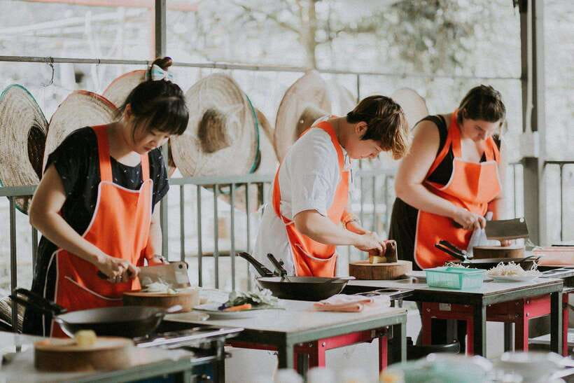 Full Day Thai Cooking Class in Organic Farm and Market - Who this suits best in Chiang Mai