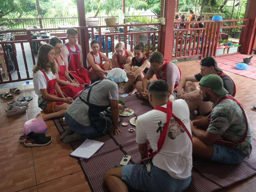 Full Day Thai Cooking Class in Organic Farm and Market - Should you book this Thai cooking class?