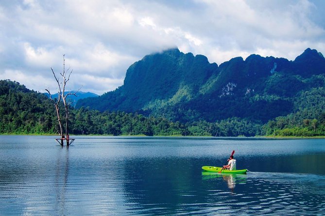 Full-Day Tour to Cheow Lan Lake in Khao Sok National Park from Krabi - How long is the whole day, and why it feels like a lot