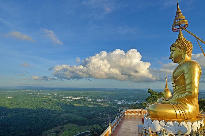 Full-Day Tour to Emerald Pool, Hot Springs & Tiger Cave Temple from Krabi - Pickup, meeting points, and timing: what the schedule really feels like