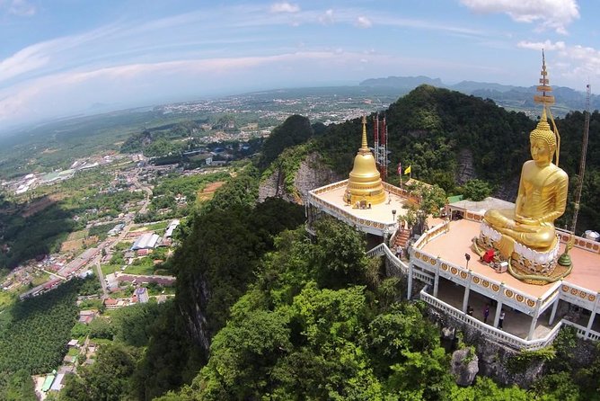 Full-Day Tour to Emerald Pool, Hot Springs & Tiger Cave Temple from Krabi - Guide support: helpful for navigation, lighter on deep explanations