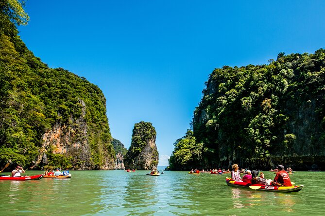 Full-Day Tour to James Bond Island - Phang Nga Bay - 5 in 1 Canoe - Price and Value: What $91 Covers (and Why It Adds Up)
