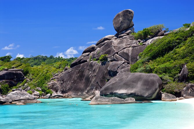 Full-day Tour to the Similan Islands by Speedboat from Khao Lak - Speedboat Island Hopping in Mu Ko Similan National Park