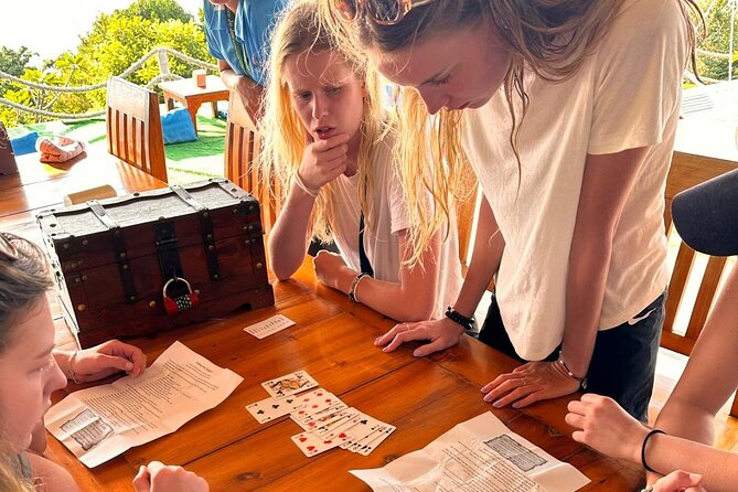 Full Day Treasure Hunt on Koh Tao - Starting at Mae Haad’s 7-Eleven: what your morning timing should look like