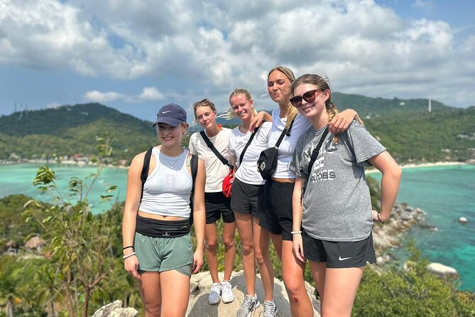 Full Day Treasure Hunt on Koh Tao - Food timing on Koh Tao: snacks now, Thai lunch around hour three