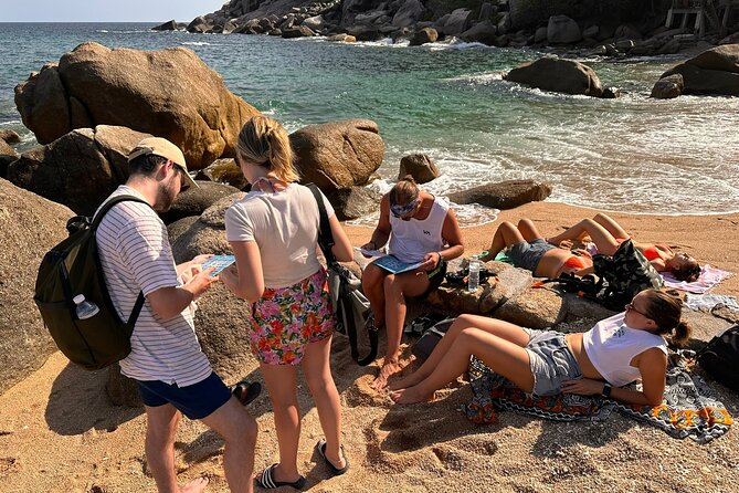 Full Day Treasure Hunt on Koh Tao - Getting the most out of it: pace, weather, and your best mindset