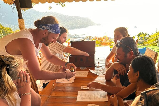 Full Day Treasure Hunt on Koh Tao - Four beaches, two viewpoints, and clues that keep you looking around