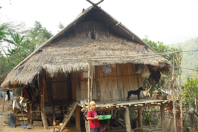 Full Day Trekking & bamboo cooking Tour in Chiang Rai - Phasoet Hot SPA finish: what to expect before you’re back in town