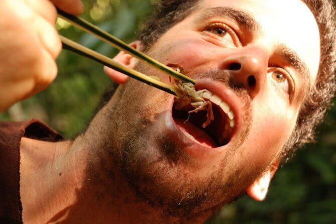 Full Day Trekking & bamboo cooking Tour in Chiang Rai - Park trek to Boomboo forest and Lisu hill tribe life