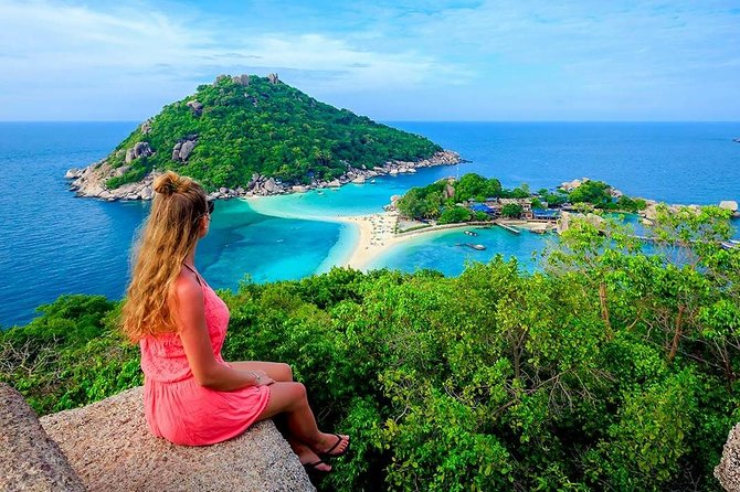 Full-Day Trip to Koh Tao and Koh Nang Yuan from Koh Samui by Speedboat - Food Plan That Keeps You Energized (Light Breakfast to Buffet Lunch)