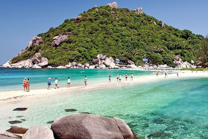Full-Day Trip to Koh Tao and Koh Nang Yuan from Koh Samui by Speedboat - Price and Value: What $70.83 Really Buys You