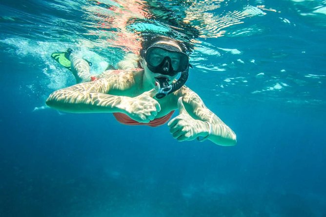 Full-Day Trip to Koh Tao and Koh Nang Yuan from Koh Samui by Speedboat - When Weather Changes the Day: Snorkeling Visibility and Sea Conditions