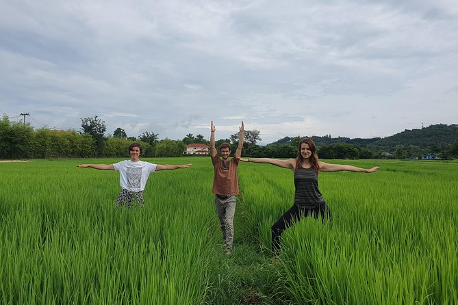 Full Day Yoga, Meditation, and Thai Cultural Immersion in Chiang Mai - Key Things I’d Focus On Before You Go