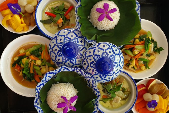Full Day Yoga, Meditation, and Thai Cultural Immersion in Chiang Mai - Wat Phra That Doi Saket + Nearby Market: Culture With Breathing Room