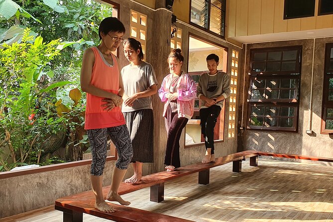 Full Day Yoga, Meditation, and Thai Cultural Immersion in Chiang Mai - Lunch Cooked for Real: The Meal Part You’ll Remember