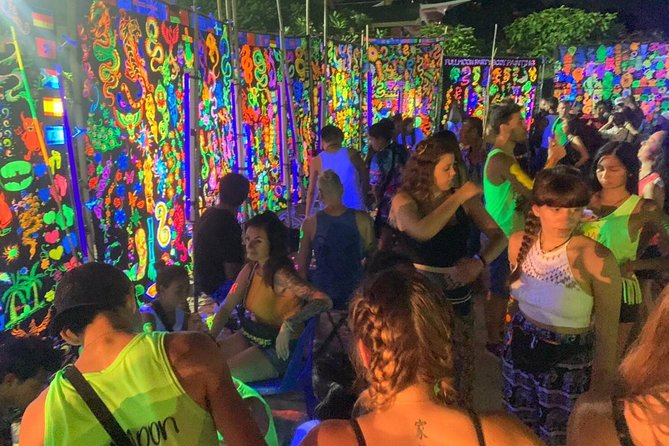 Full Moon Party by Speed Boat Transfer from Koh Samui - Koh Samui to Koh Phangan: the speedboat part that matters