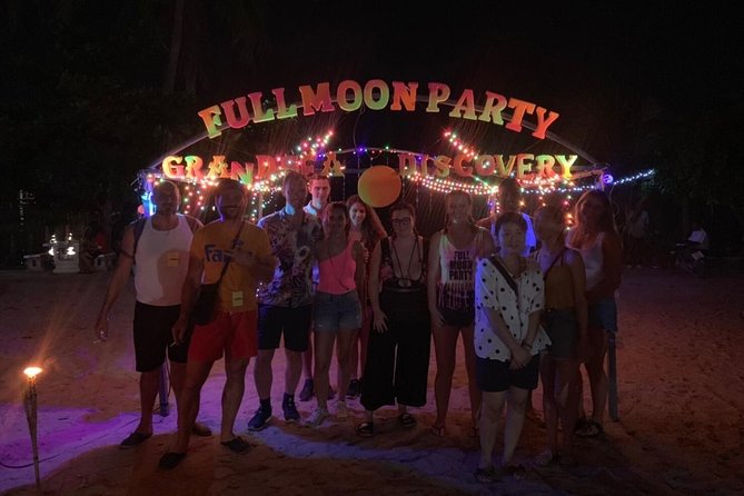 Full Moon Party by Speed Boat Transfer from Koh Samui - Price and value: what $35.64 actually buys you