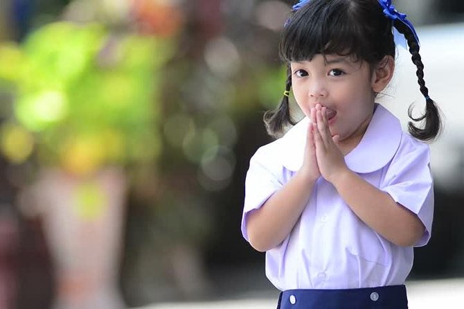 Fullday Private Tour Guide Service with Thai LUNCH in & around Bangkok(8 Hours) - Key highlights at a glance