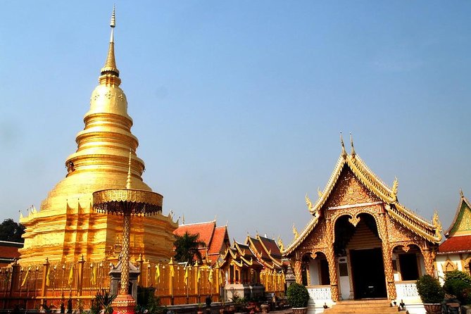 Fullday Private Tour Guide Service with Thai LUNCH in & around Bangkok(8 Hours) - What makes this private Bangkok day tour work