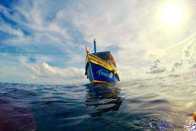 Fun Diving Packages (Certified Divers) - The route: which Koh Tao underwater spots you’ll visit