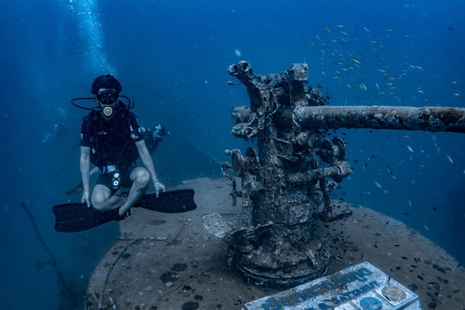 Fun Diving Packages (Certified Divers) - The schedule: morning 7 am vs afternoon 1 pm (and how long it feels)