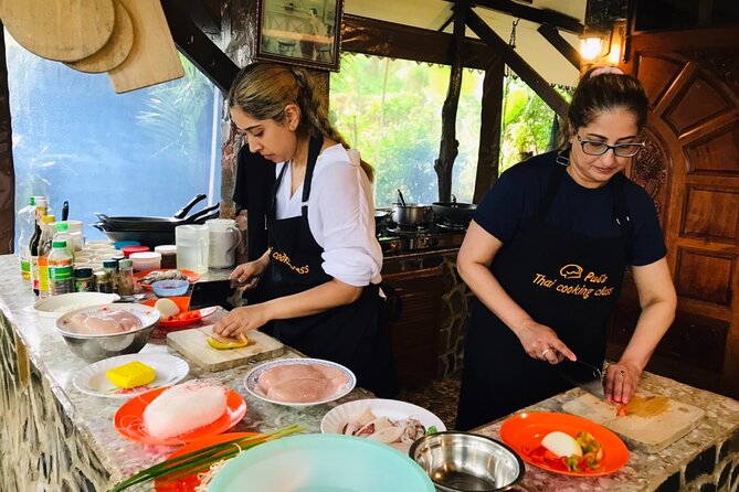 Fun Learning Thai Cooking with Local Market from Khao Lak - Key highlights worth your attention
